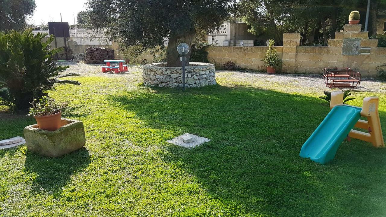 토레 키안카 Il Casale Di Zio Marco 빌라 외부 사진