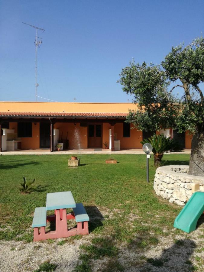 토레 키안카 Il Casale Di Zio Marco 빌라 외부 사진