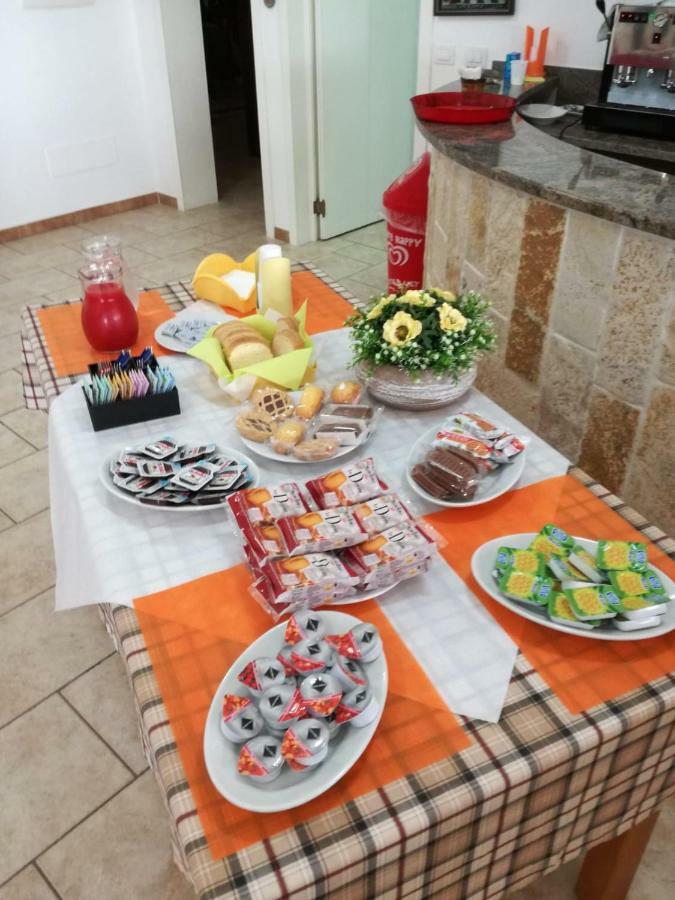 토레 키안카 Il Casale Di Zio Marco 빌라 외부 사진