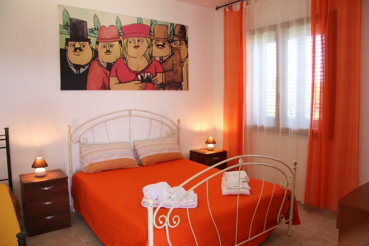 토레 키안카 Il Casale Di Zio Marco 빌라 외부 사진