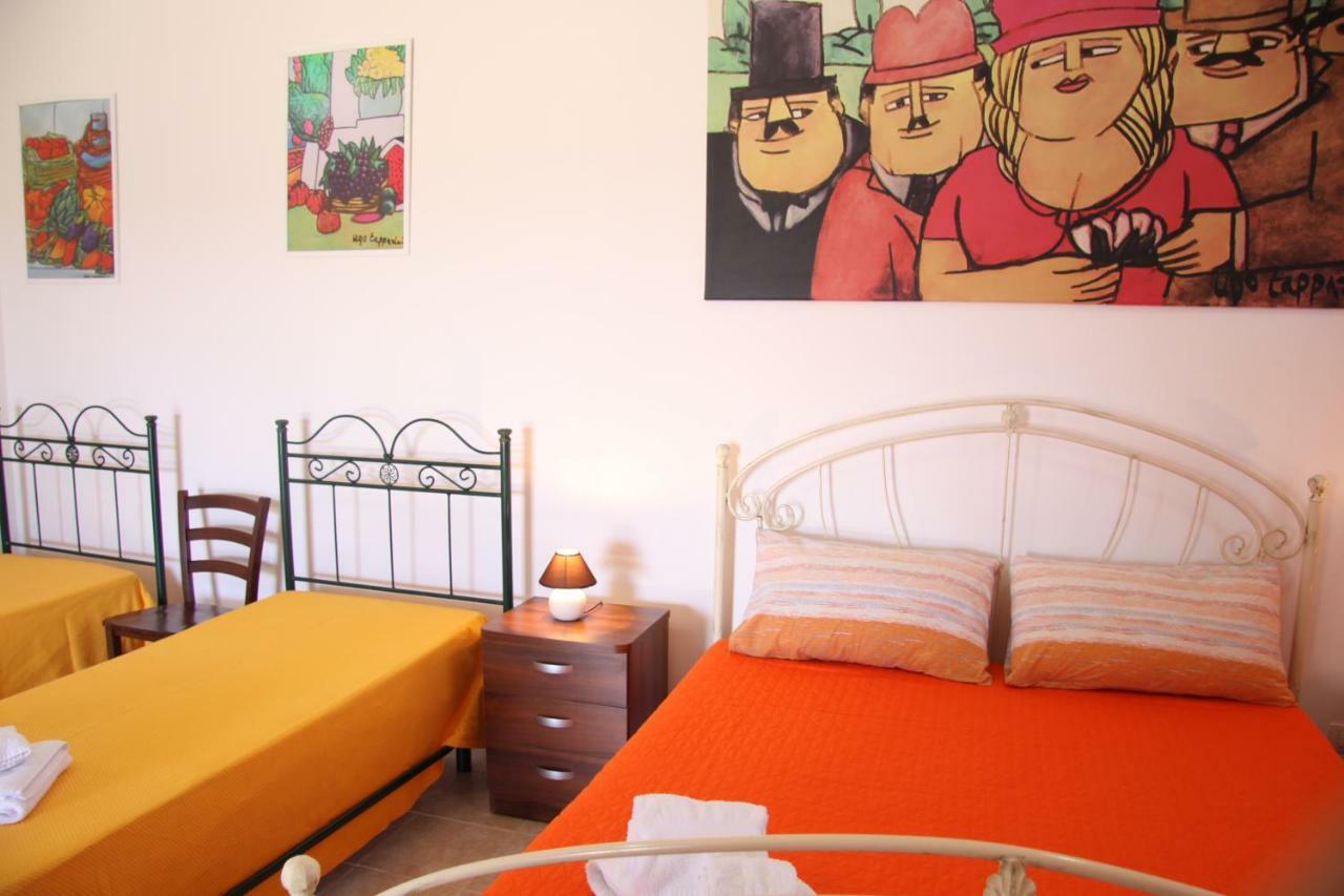토레 키안카 Il Casale Di Zio Marco 빌라 외부 사진