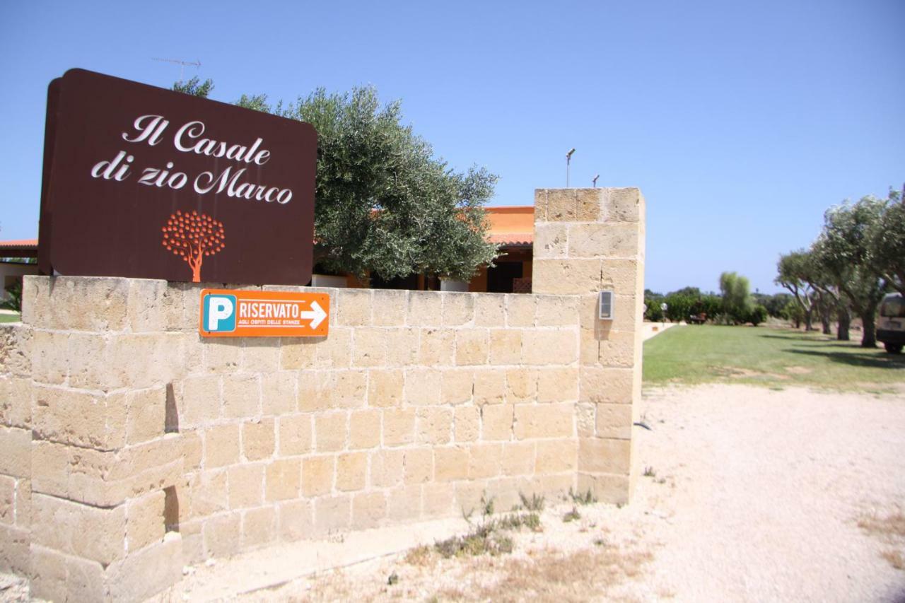 토레 키안카 Il Casale Di Zio Marco 빌라 외부 사진