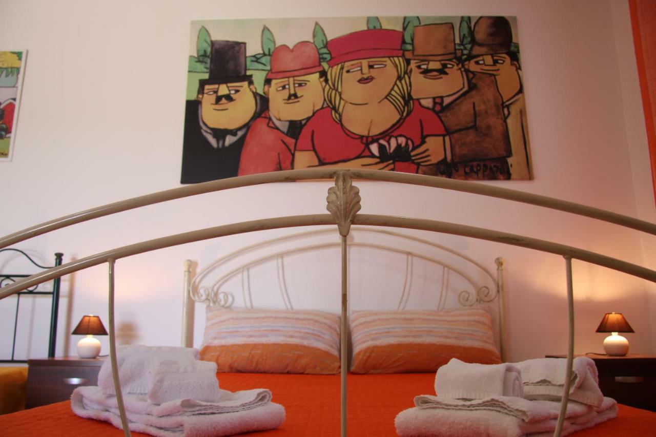 토레 키안카 Il Casale Di Zio Marco 빌라 외부 사진
