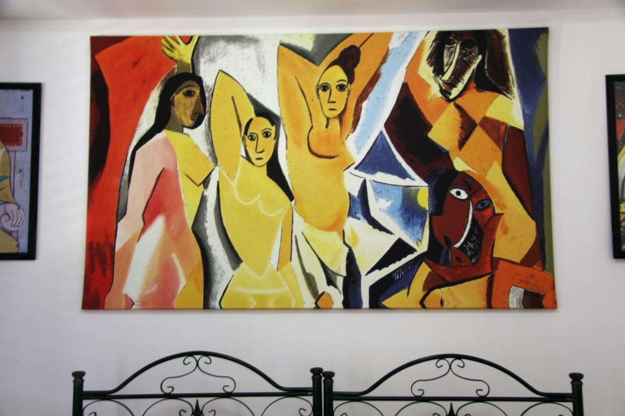 토레 키안카 Il Casale Di Zio Marco 빌라 외부 사진